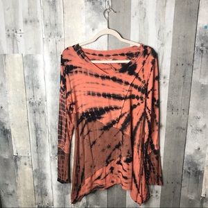 Soft Surroundings Trapeze Top Size Medium E4